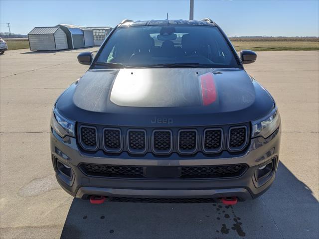 2023 Jeep Compass Trailhawk 4x4