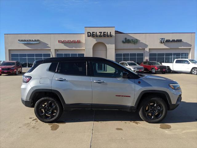 2023 Jeep Compass Trailhawk 4x4