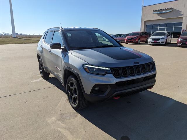 2023 Jeep Compass Trailhawk 4x4