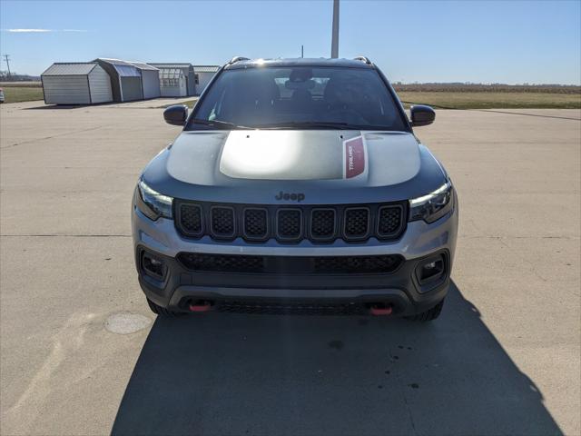 2023 Jeep Compass Trailhawk 4x4