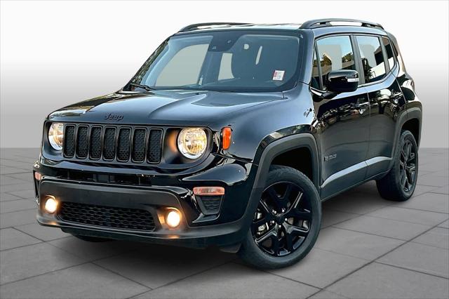 2023 Jeep Renegade Altitude 4x4