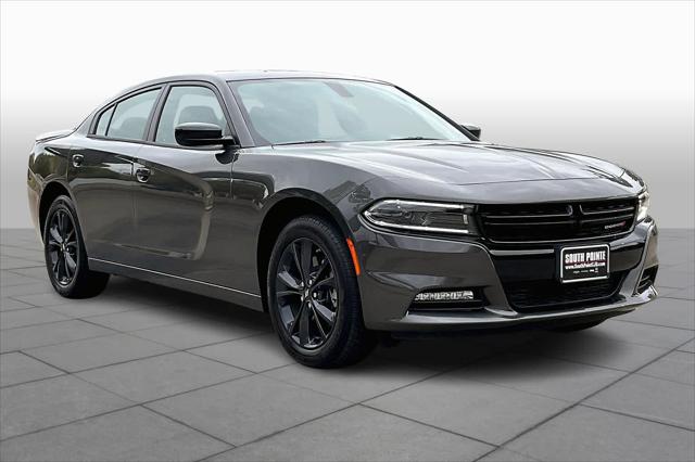 2023 Dodge Charger SXT AWD