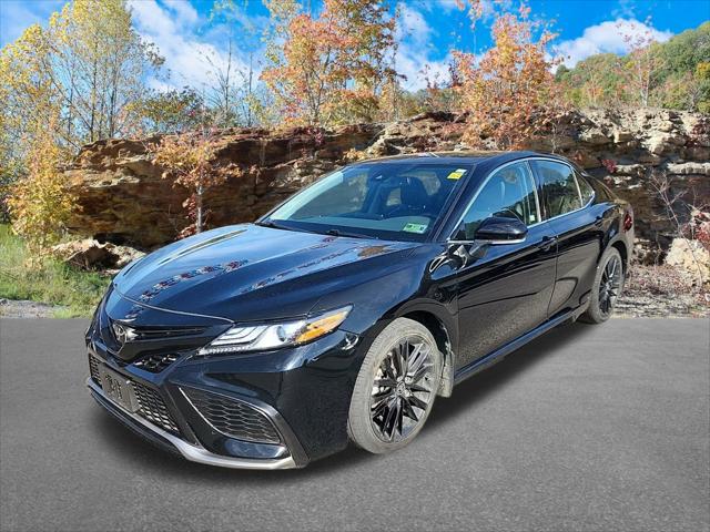 2022 Toyota Camry XSE AWD