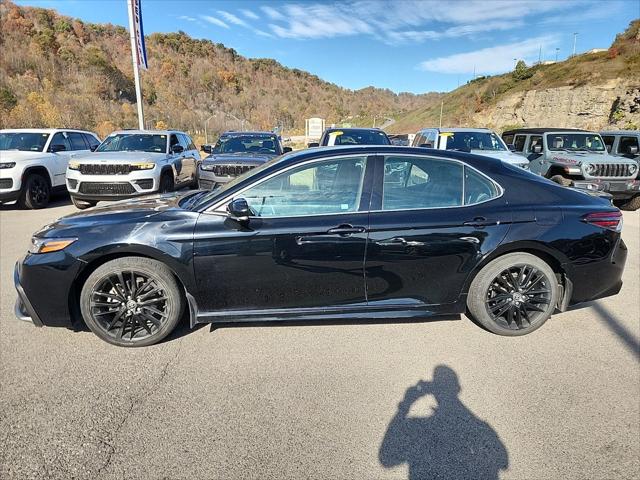 2022 Toyota Camry XSE AWD