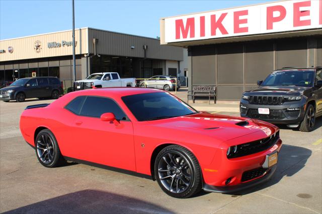 2023 Dodge Challenger R/T Scat Pack