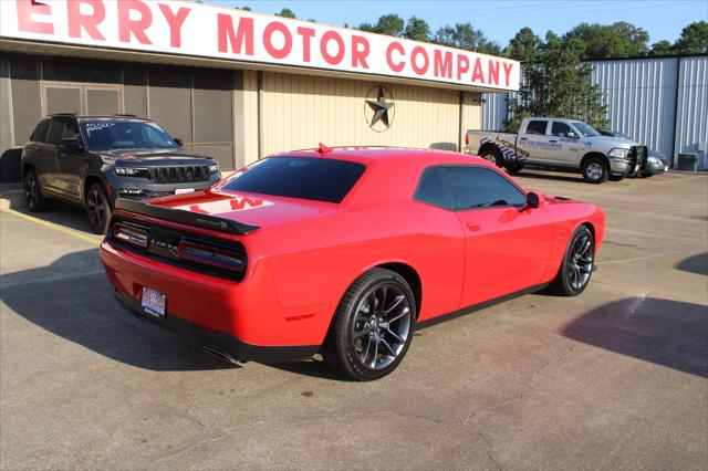 2023 Dodge Challenger R/T Scat Pack