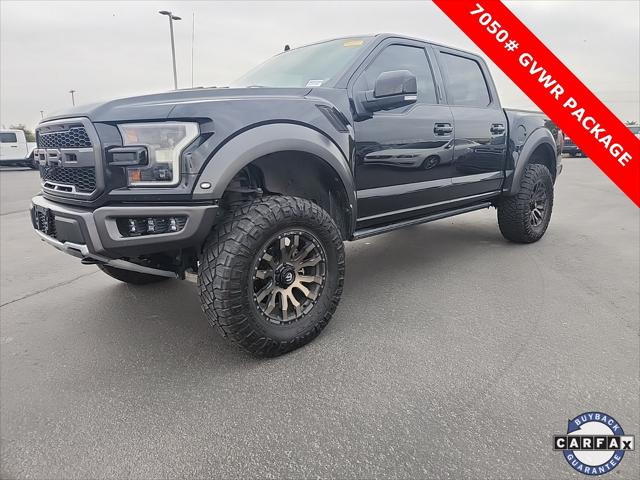 2020 Ford F-150 Raptor