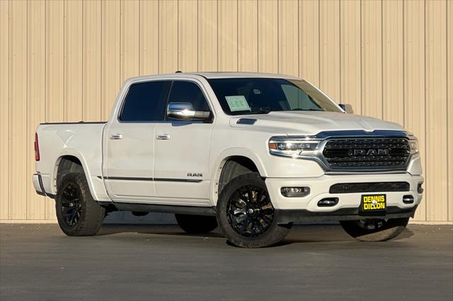 2021 RAM 1500 Limited Crew Cab 4x4 57 Box