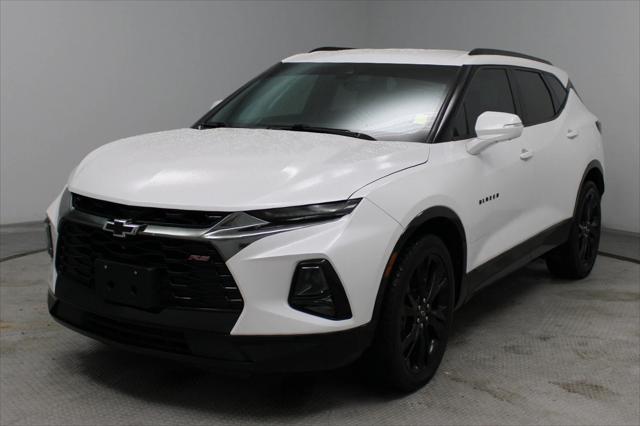 2020 Chevrolet Blazer FWD RS