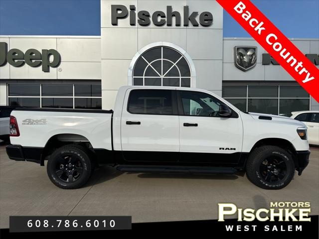 2023 RAM 1500 Big Horn Crew Cab 4x4 57 Box