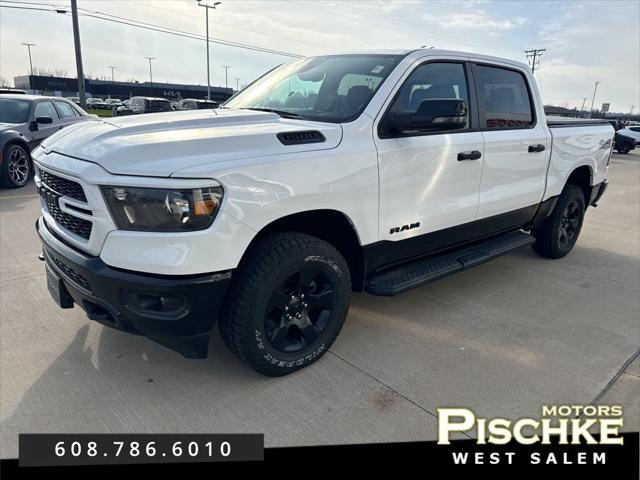 2023 RAM 1500 Big Horn Crew Cab 4x4 57 Box