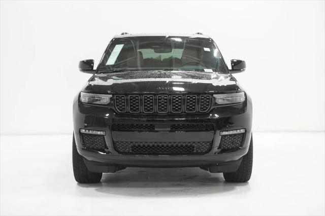 2025 Jeep Grand Cherokee GRAND CHEROKEE L SUMMIT RESERVE 4X4