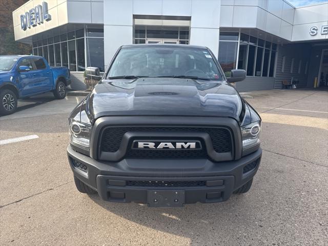 2021 RAM 1500 Classic Warlock Quad Cab 4x4 64 Box