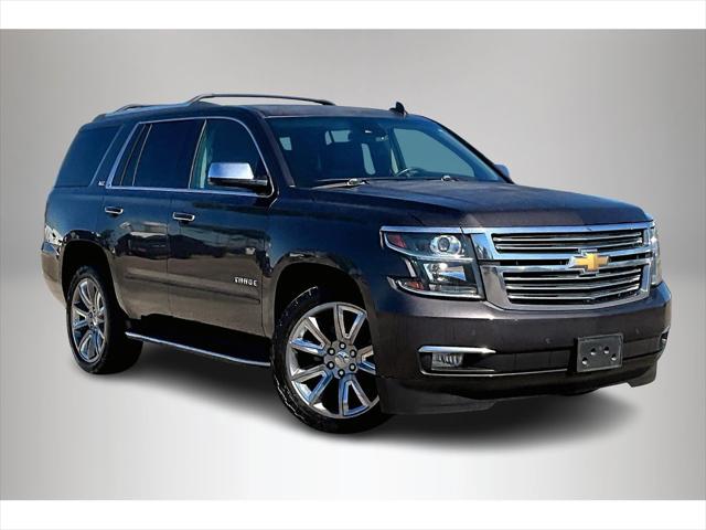 2016 Chevrolet Tahoe LTZ