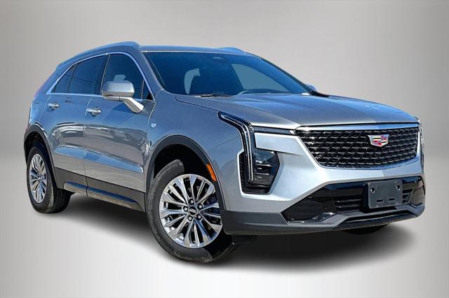 2024 Cadillac XT4 FWD Premium Luxury