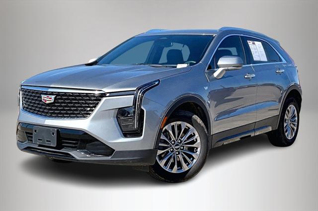 2024 Cadillac XT4 FWD Premium Luxury