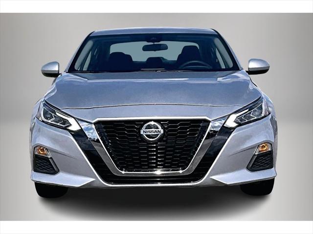 2022 Nissan Altima SV FWD