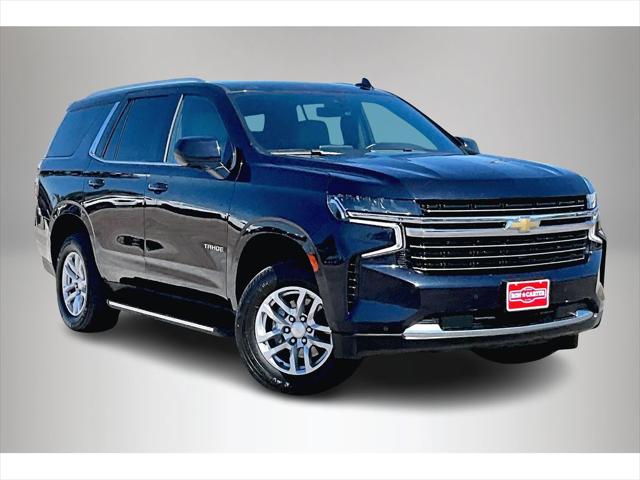 2023 Chevrolet Tahoe 4WD LT