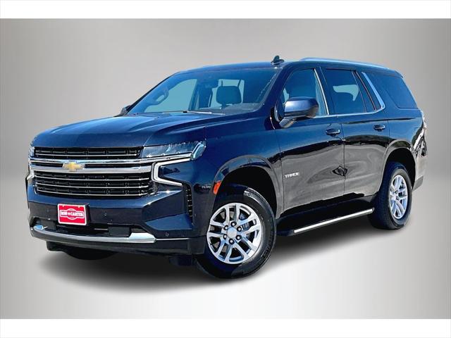 2023 Chevrolet Tahoe 4WD LT