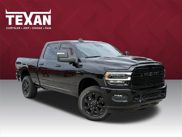 2024 RAM Ram 2500 RAM 2500 LARAMIE CREW CAB 4X4 64 BOX