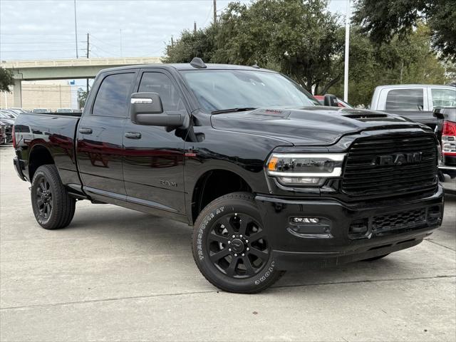 2024 RAM Ram 2500 RAM 2500 LARAMIE CREW CAB 4X4 64 BOX