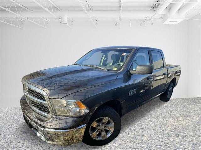 2021 RAM 1500 Classic SLT Crew Cab 4x4 57 Box