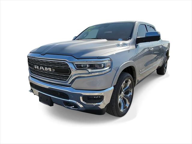 2019 RAM 1500 Limited Crew Cab 4x4 64 Box