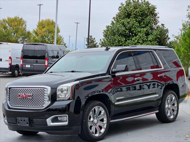 2017 GMC Yukon Denali