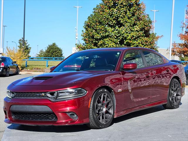 2019 Dodge Charger Scat Pack RWD