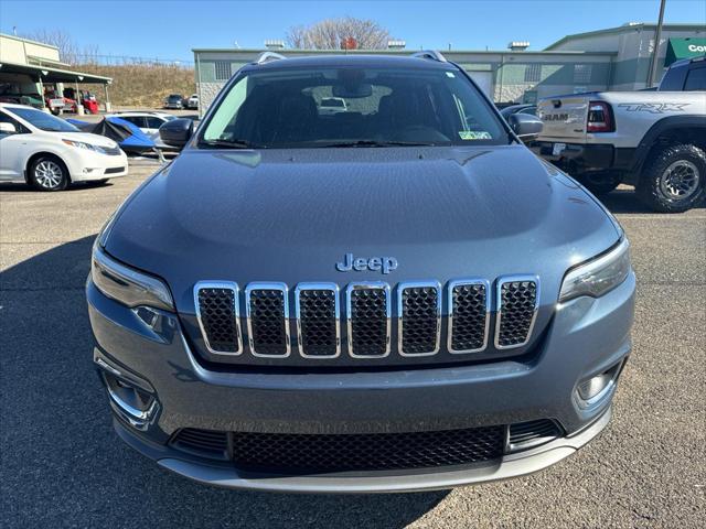 2019 Jeep Cherokee Limited 4x4