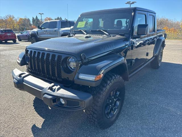 2023 Jeep Gladiator Willys 4x4