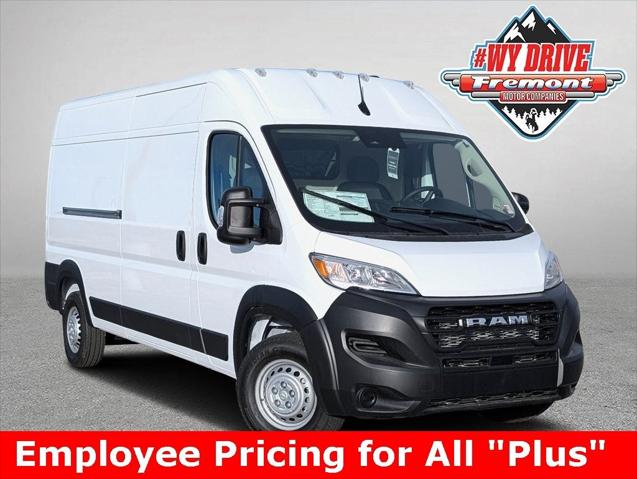 2025 RAM Ram ProMaster RAM PROMASTER 2500 TRADESMAN CARGO VAN HIGH ROOF 159 WB