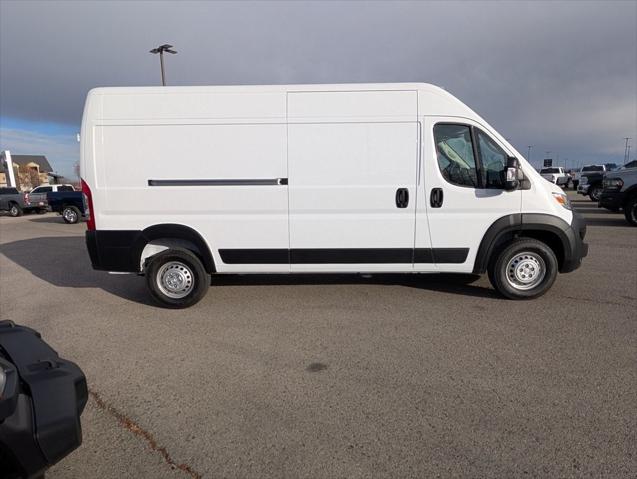 2025 RAM Ram ProMaster RAM PROMASTER 2500 TRADESMAN CARGO VAN HIGH ROOF 159 WB