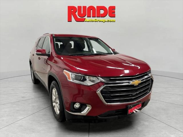 2018 Chevrolet Traverse 1LT