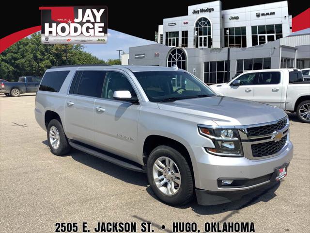2019 Chevrolet Suburban LT