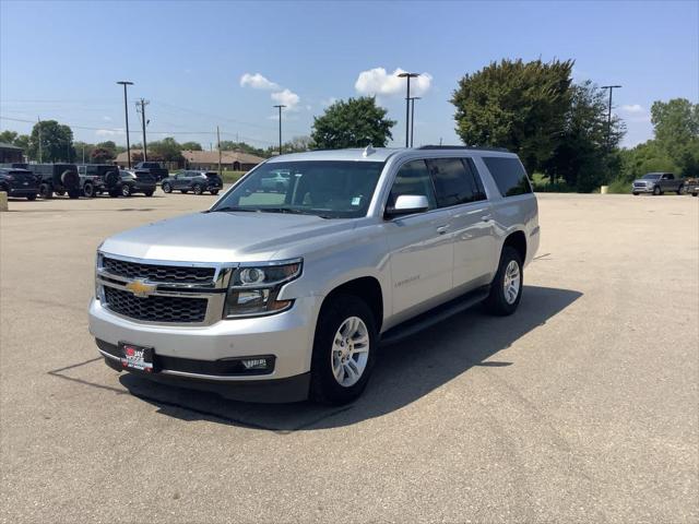 2019 Chevrolet Suburban LT