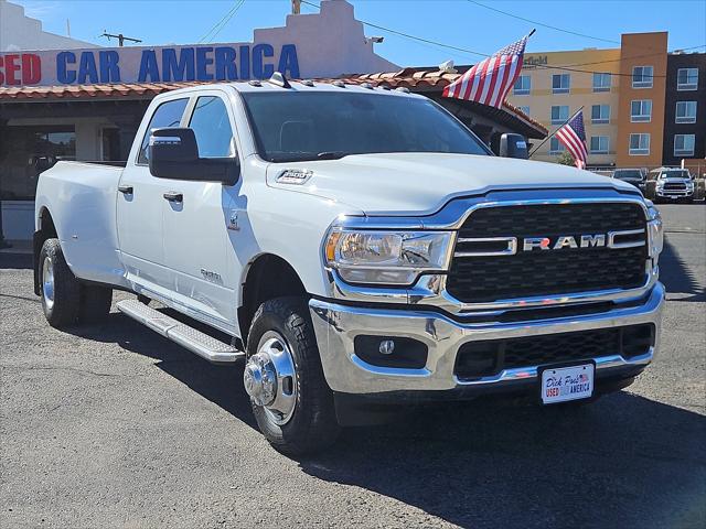 2024 RAM 3500 Big Horn Crew Cab 4x4 8 Box
