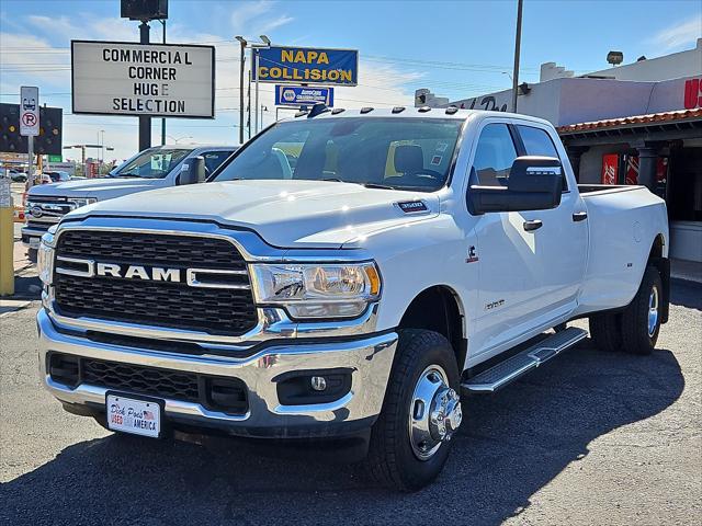 2024 RAM 3500 Big Horn Crew Cab 4x4 8 Box