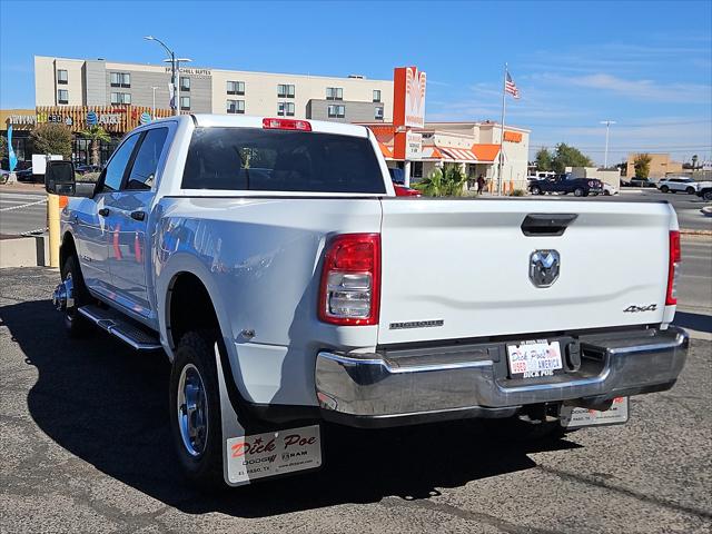 2024 RAM 3500 Big Horn Crew Cab 4x4 8 Box