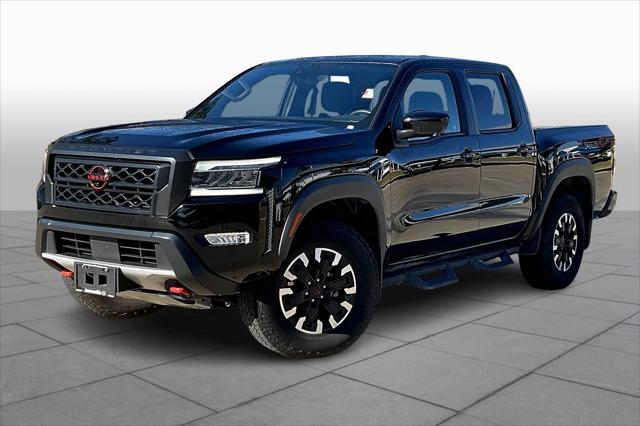 2023 Nissan Frontier Crew Cab PRO-4X 4x4