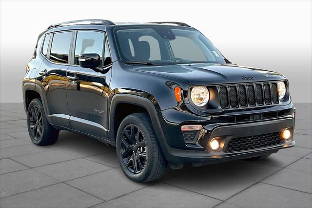 2023 Jeep Renegade Altitude 4x4