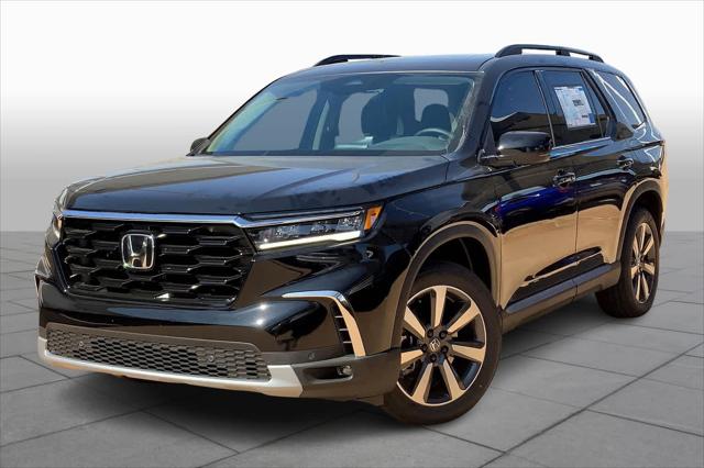 2024 Honda Pilot Touring