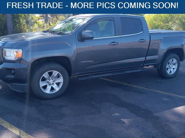 2015 GMC Canyon SLE