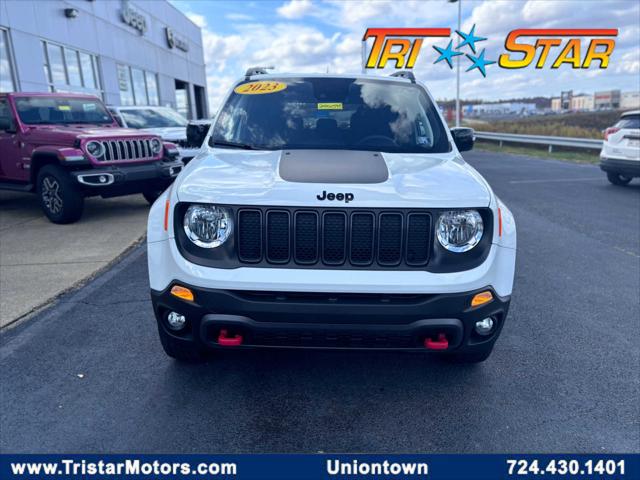 2023 Jeep Renegade Trailhawk 4x4