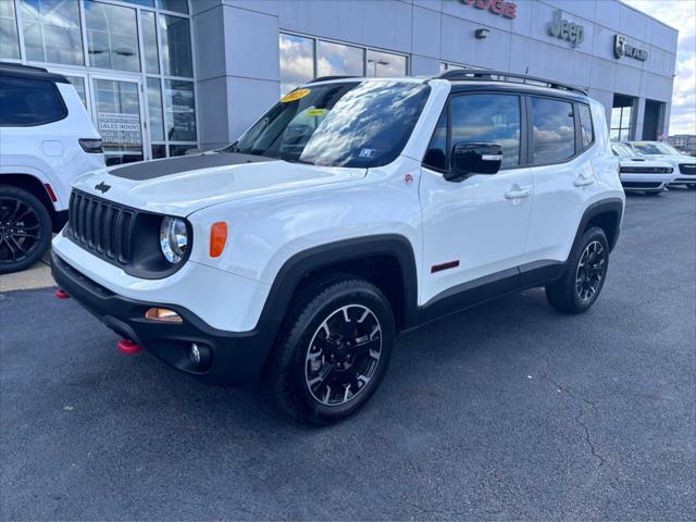 2023 Jeep Renegade Trailhawk 4x4