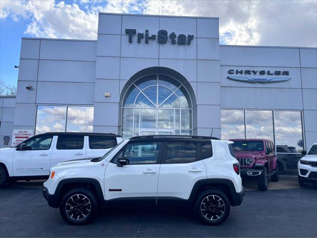 2023 Jeep Renegade Trailhawk 4x4