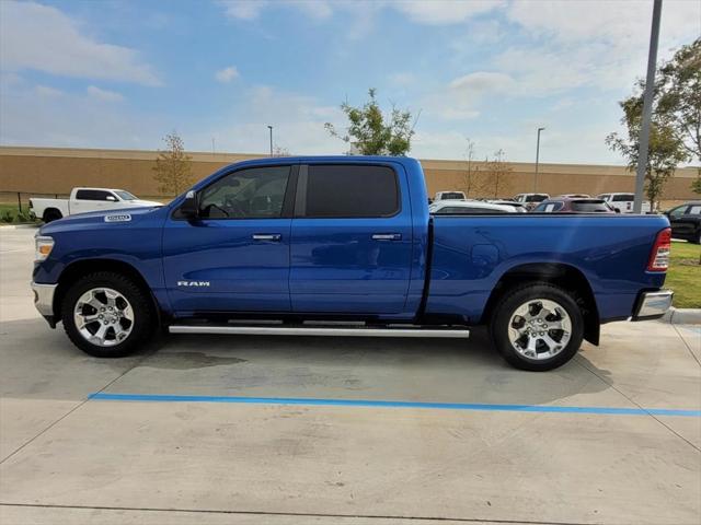 2019 RAM 1500 Big Horn/Lone Star Crew Cab 4x4 64 Box