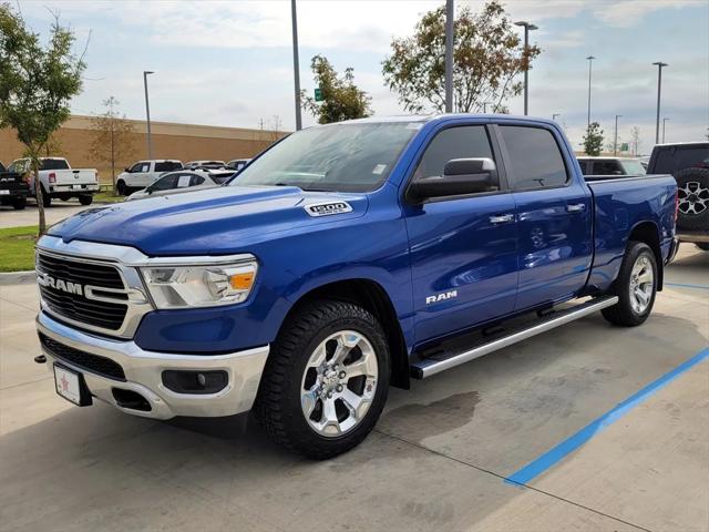 2019 RAM 1500 Big Horn/Lone Star Crew Cab 4x4 64 Box