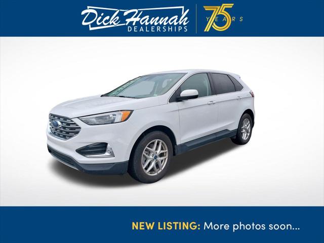 2022 Ford Edge SEL