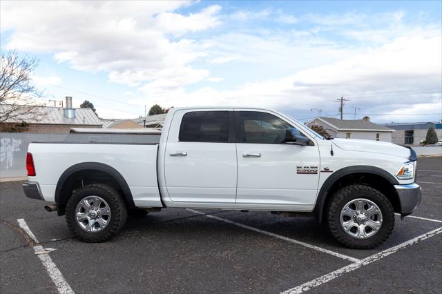 2016 RAM 2500 SLT